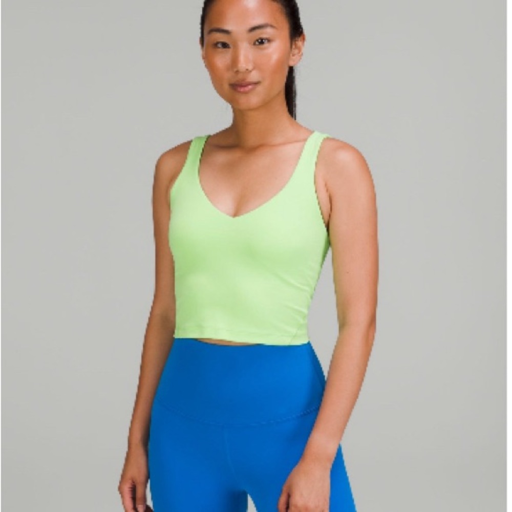 Lululemon align tank